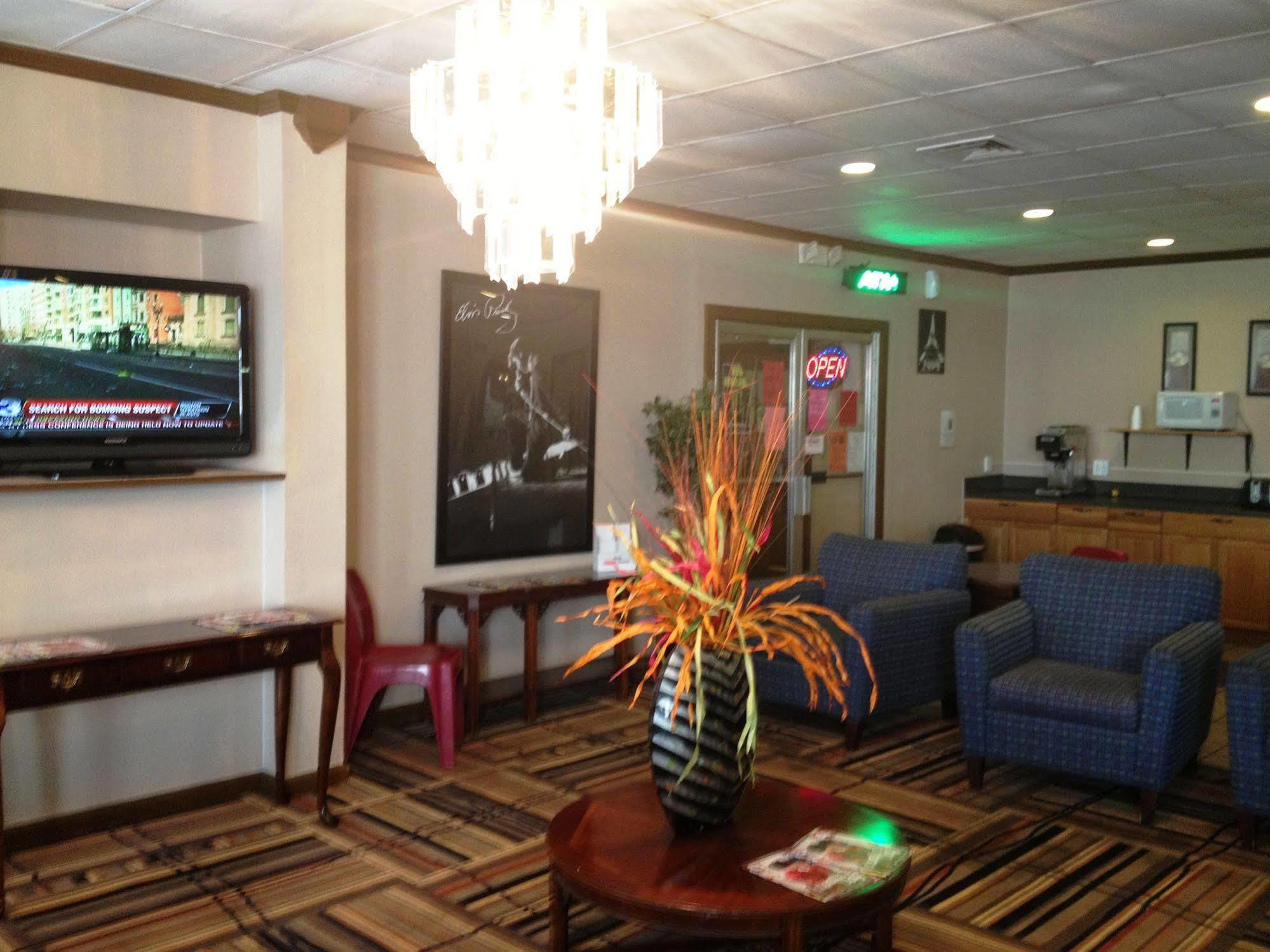 Real Value Inn Мемфис Екстериор снимка