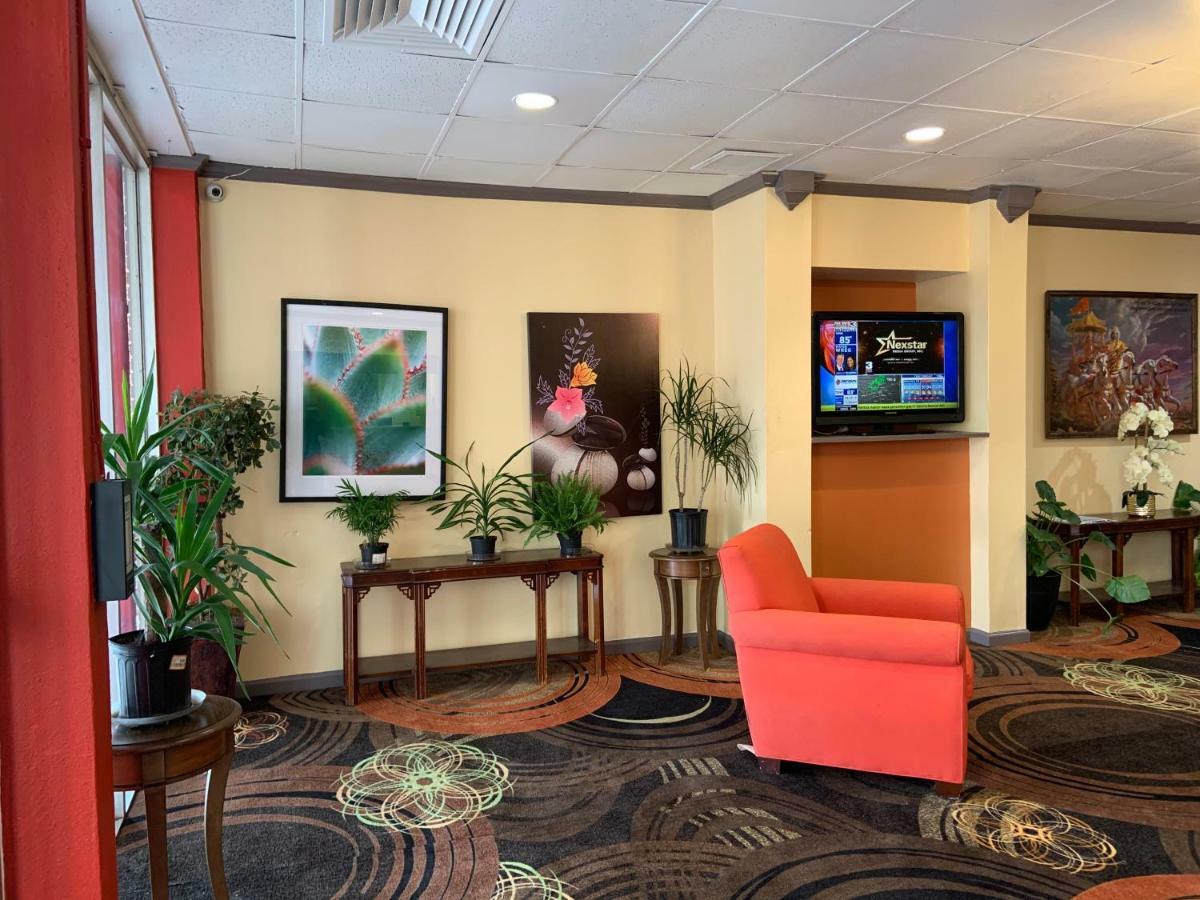Real Value Inn Мемфис Екстериор снимка